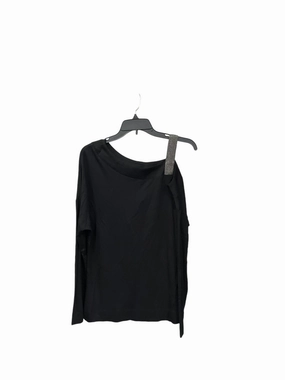 LowImpact Manufacturing ShockAbsorbing Top Long Sleeve By White House Black Market In Black, Size: S