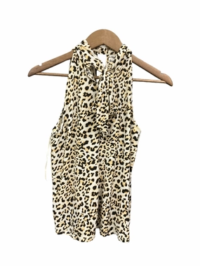 Top Sleeveless By Banana Republic  Size: Petite   Small SoftKnit