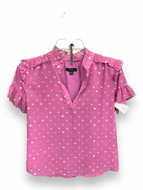 Top Sleeveless By J Crew In Lavender, Size: Xxs Chic Look AllDay Comfort