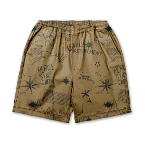 Trail Blazer Multi Pocket Design Minimal Stretch