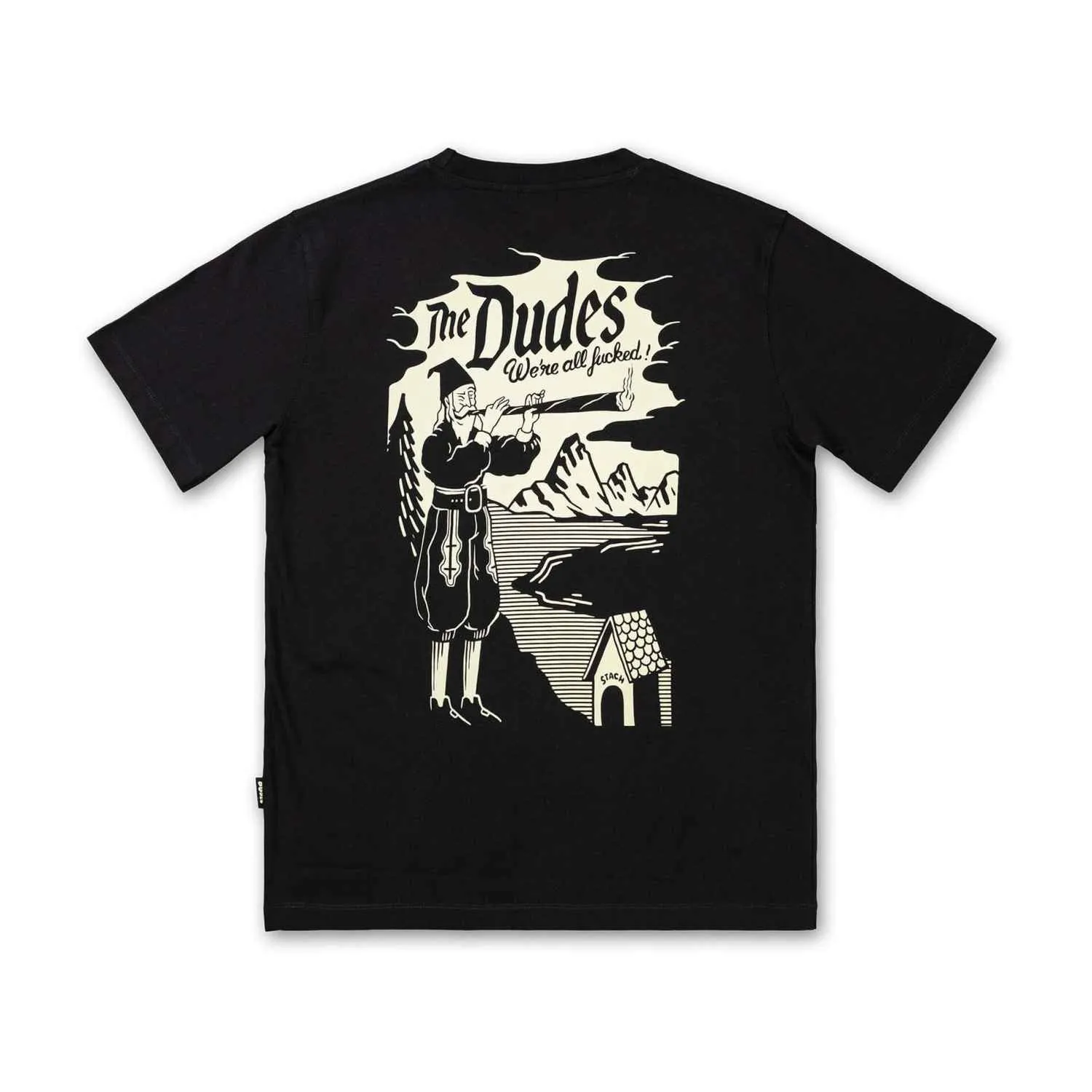 Eco-friendly Casual Flex Wear All Fucked