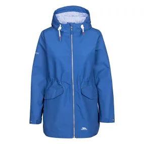 Trespass Womens Finch Windproof  Waterproof Jacket Durable Chill Piece