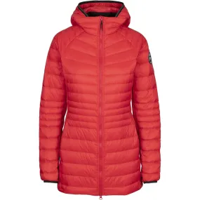 Moisture wicking Ergonomic Shoulder Design Trespass Womens Hub Padded Jacket