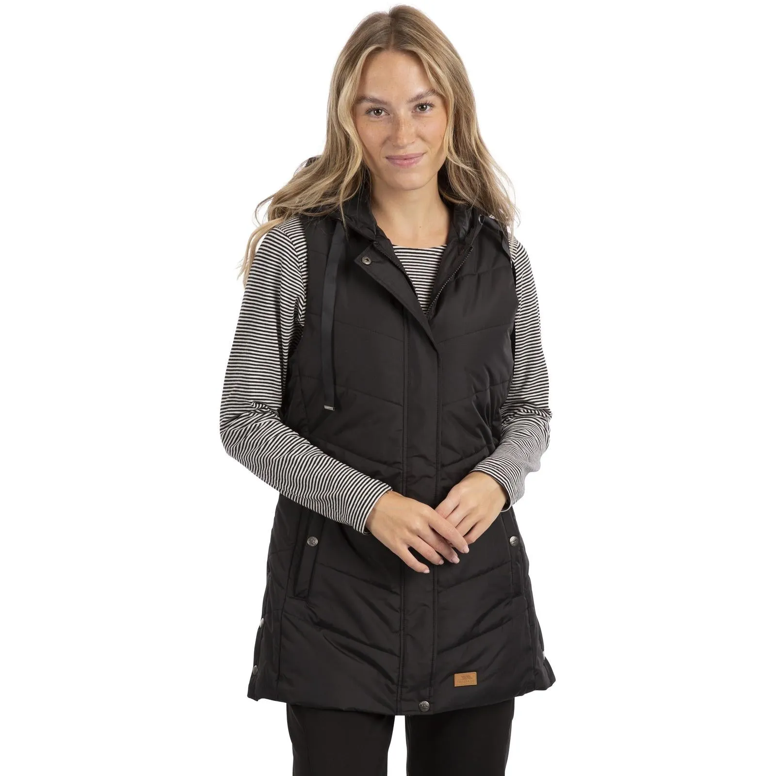 Modern Utility Trespass Womens Juniper Padded Gilet