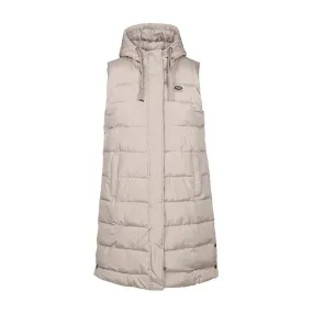 Noise Reduced Fabrics Trespass Womens Leona Padded Gilet