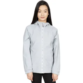 Trespass Womens Virtual Waterproof Walking Jacket Extended Coverage MagneticClosureSystem