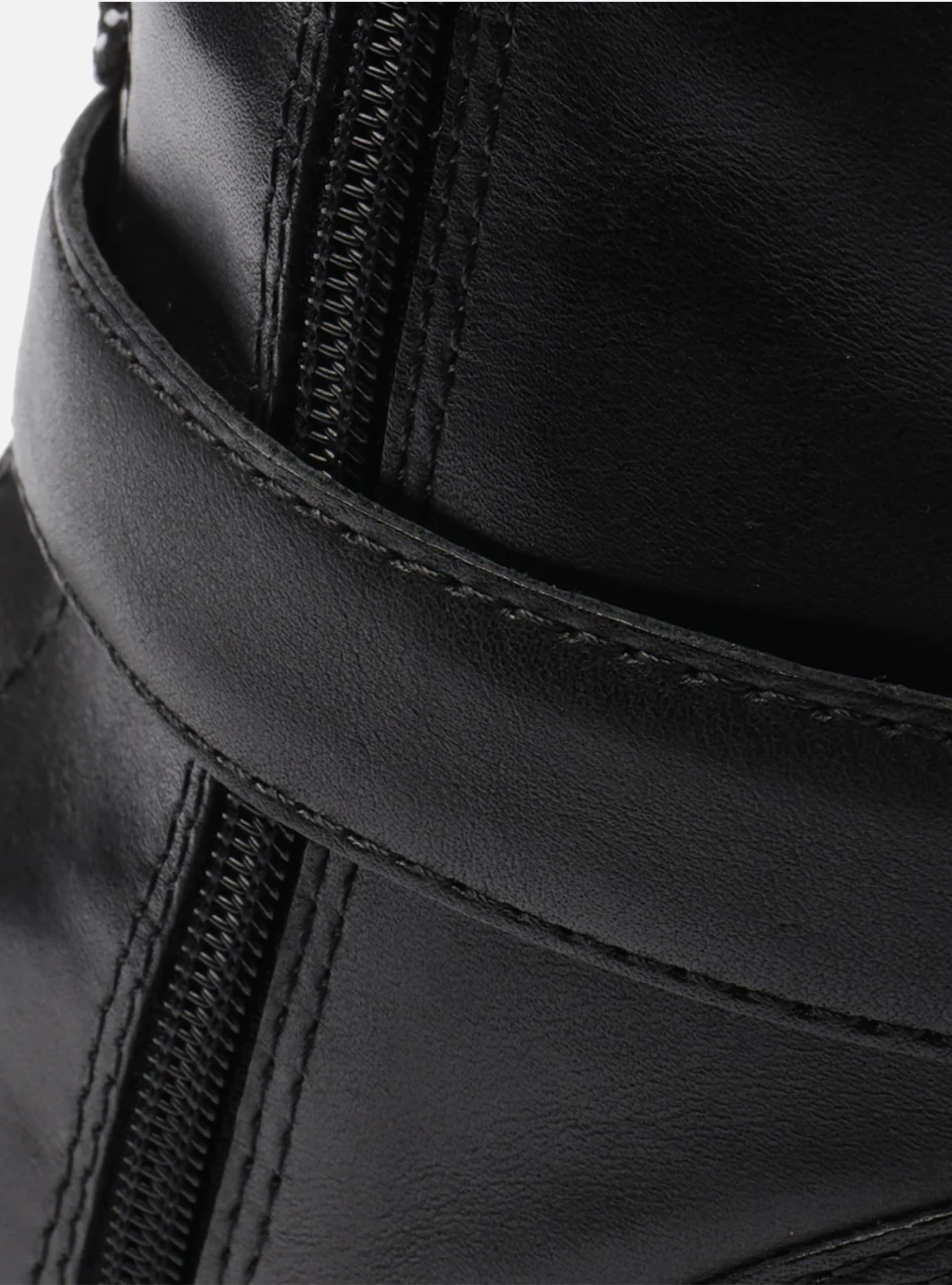 Impact Resistant Trina Leather  Boot