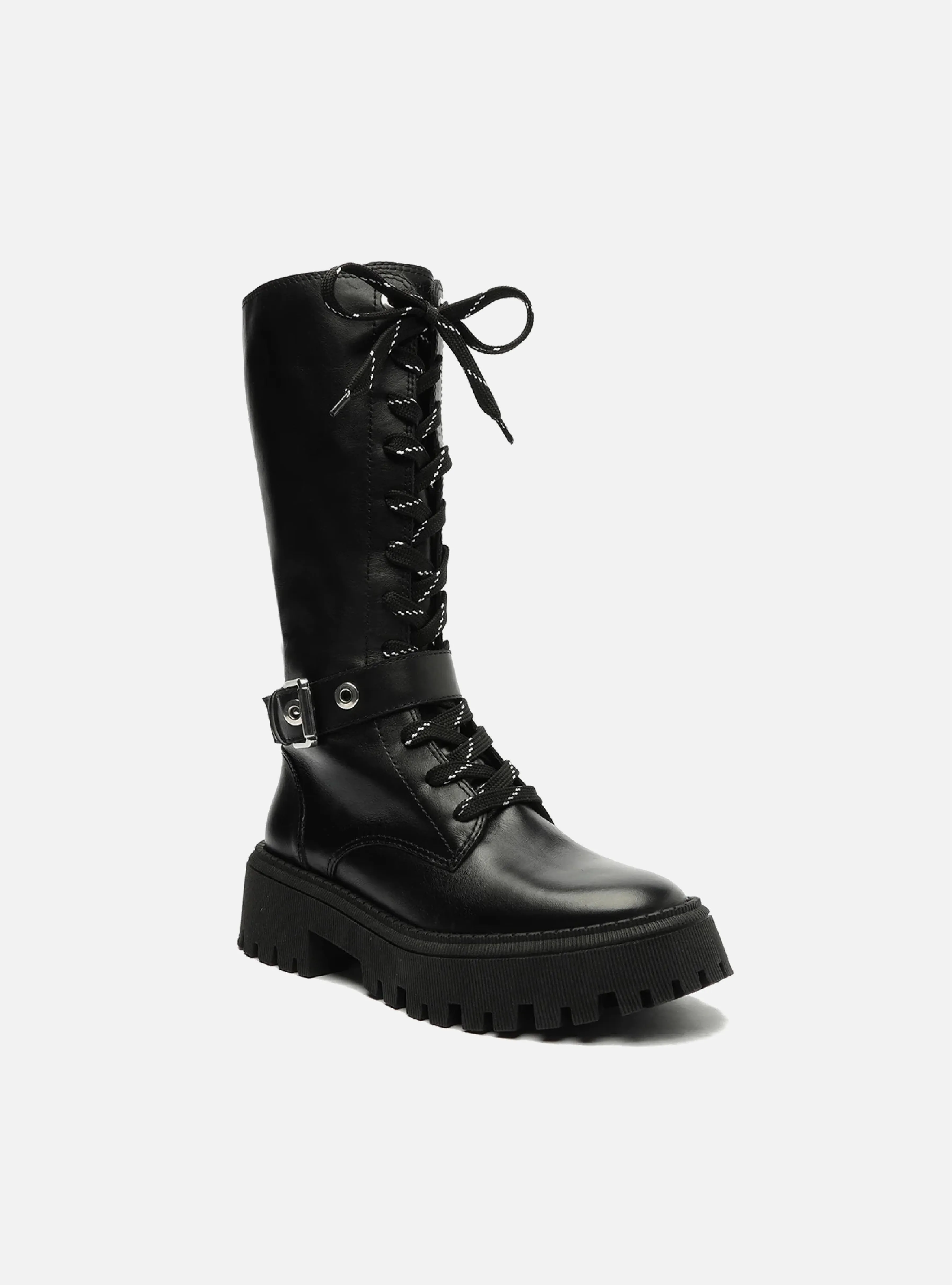 Flexibility Design Trina Leather  Boot