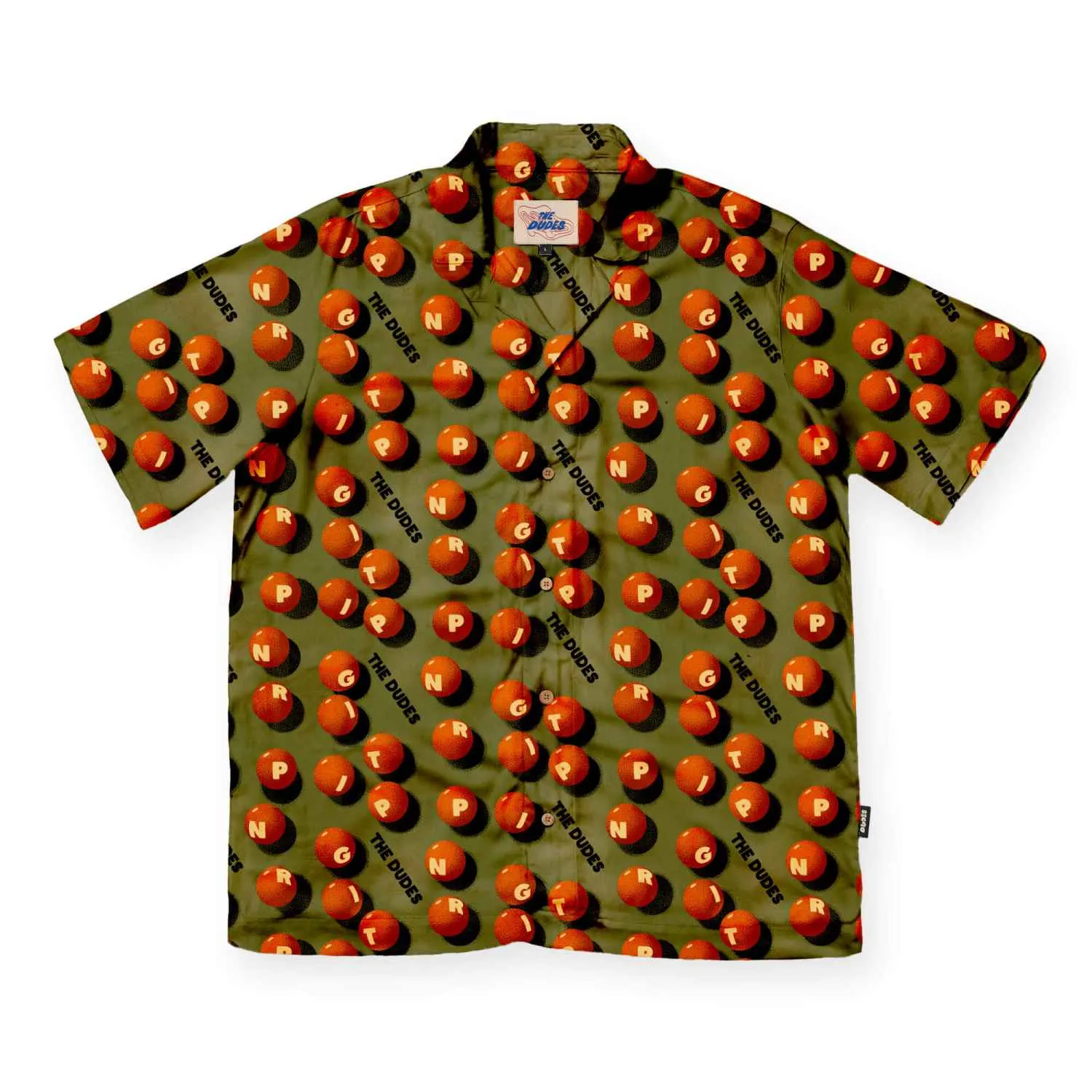 Tripping Seamless Shoulder