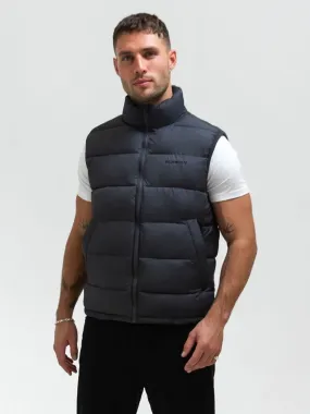 Ultimate Gilet - Dark Navy Urban Edge Smooth Finish
