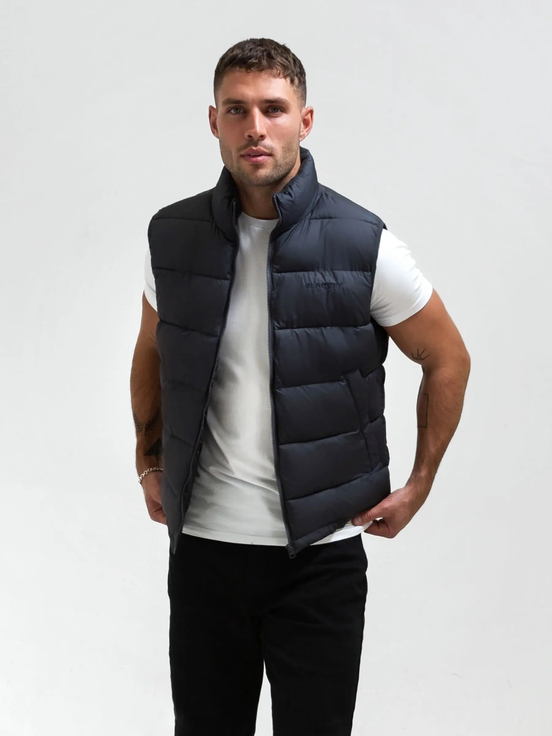 Affordable Fashion Ultimate Gilet - Dark Navy