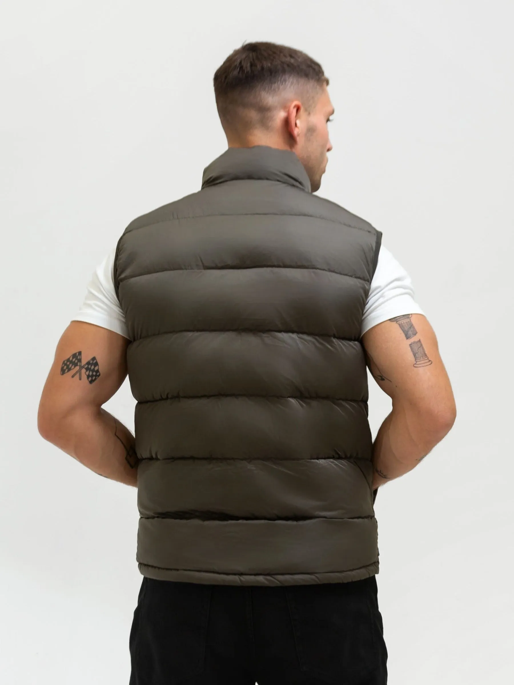 Ultimate Gilet - Slate Daily Wear