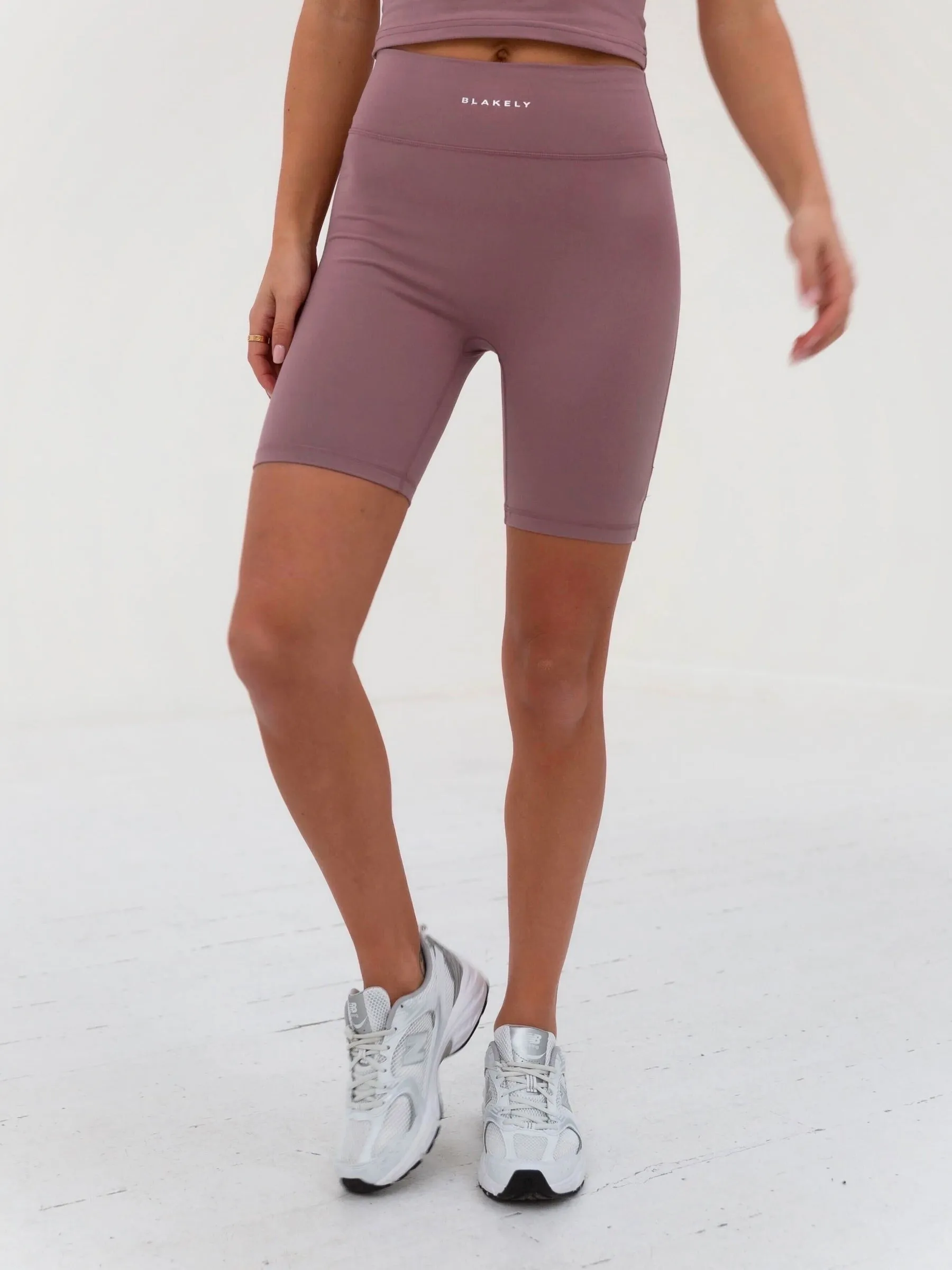 Travel Flex Ultimate Soft Lifestyle Shorts - Dusty Pink