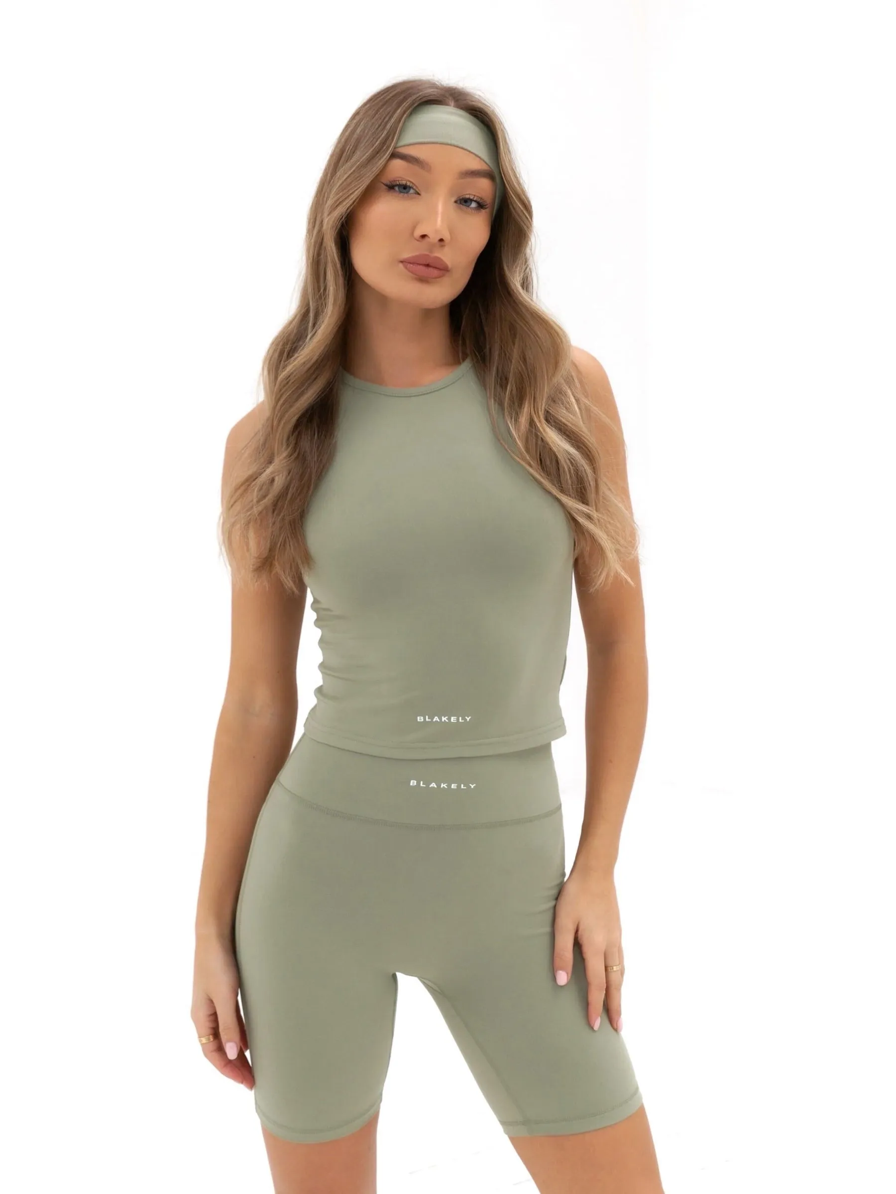 Ultimate Soft Lifestyle Shorts - Olive All Purpose Wear