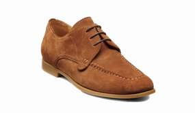 Sorrento - Tan Suede Professional Style