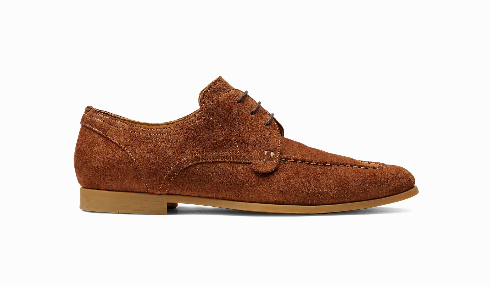 Understated Detail Sorrento - Tan Suede