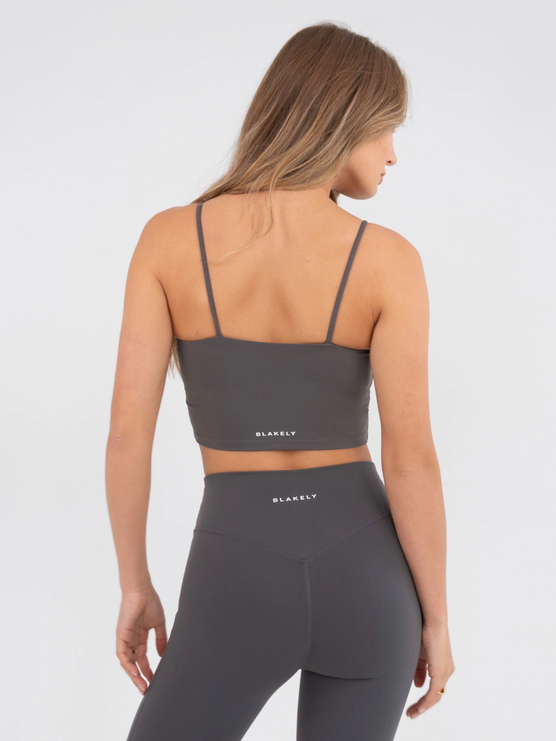 Hip support Ultimate Sculpt Bra - Charcoal