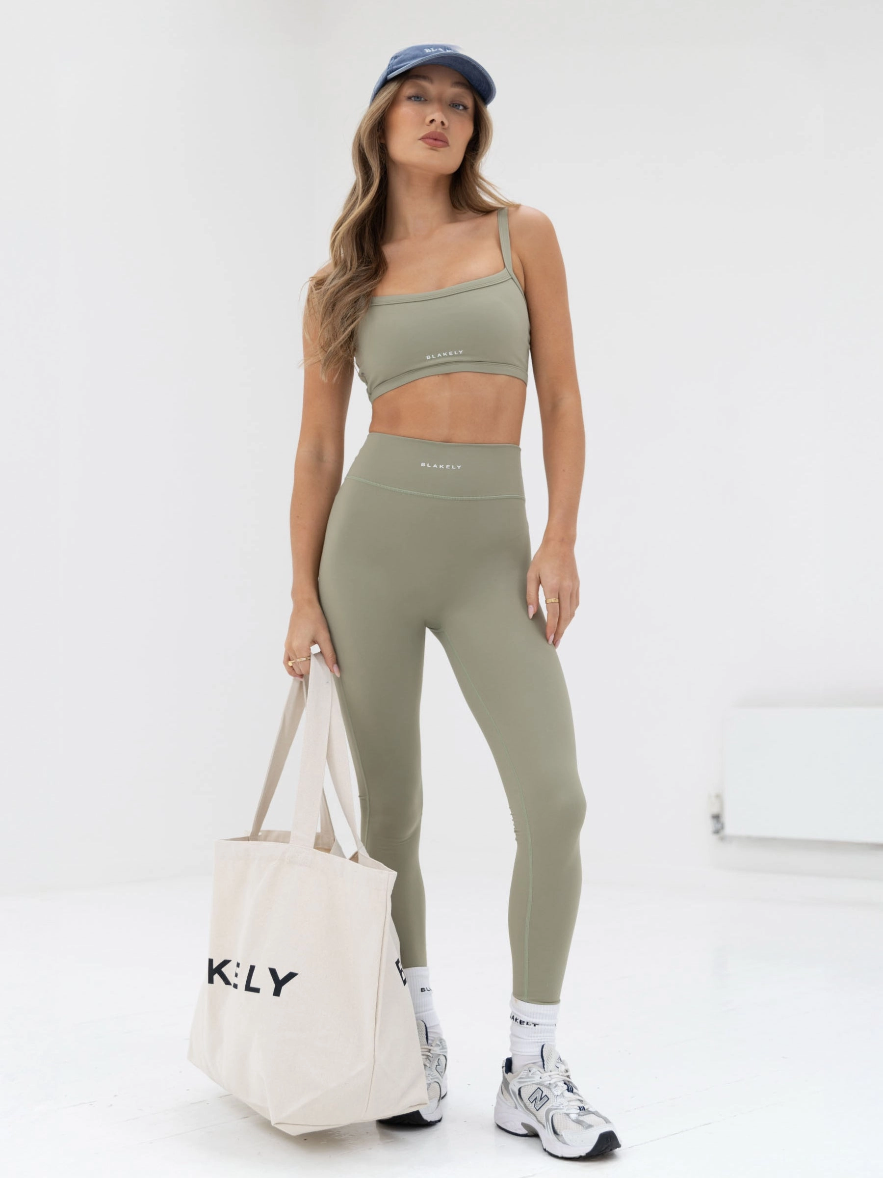 Ultimate Sports Bra - Olive Sleepwear competitions