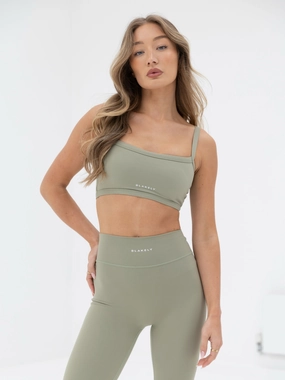 layering Ultimate Sports Bra - Olive