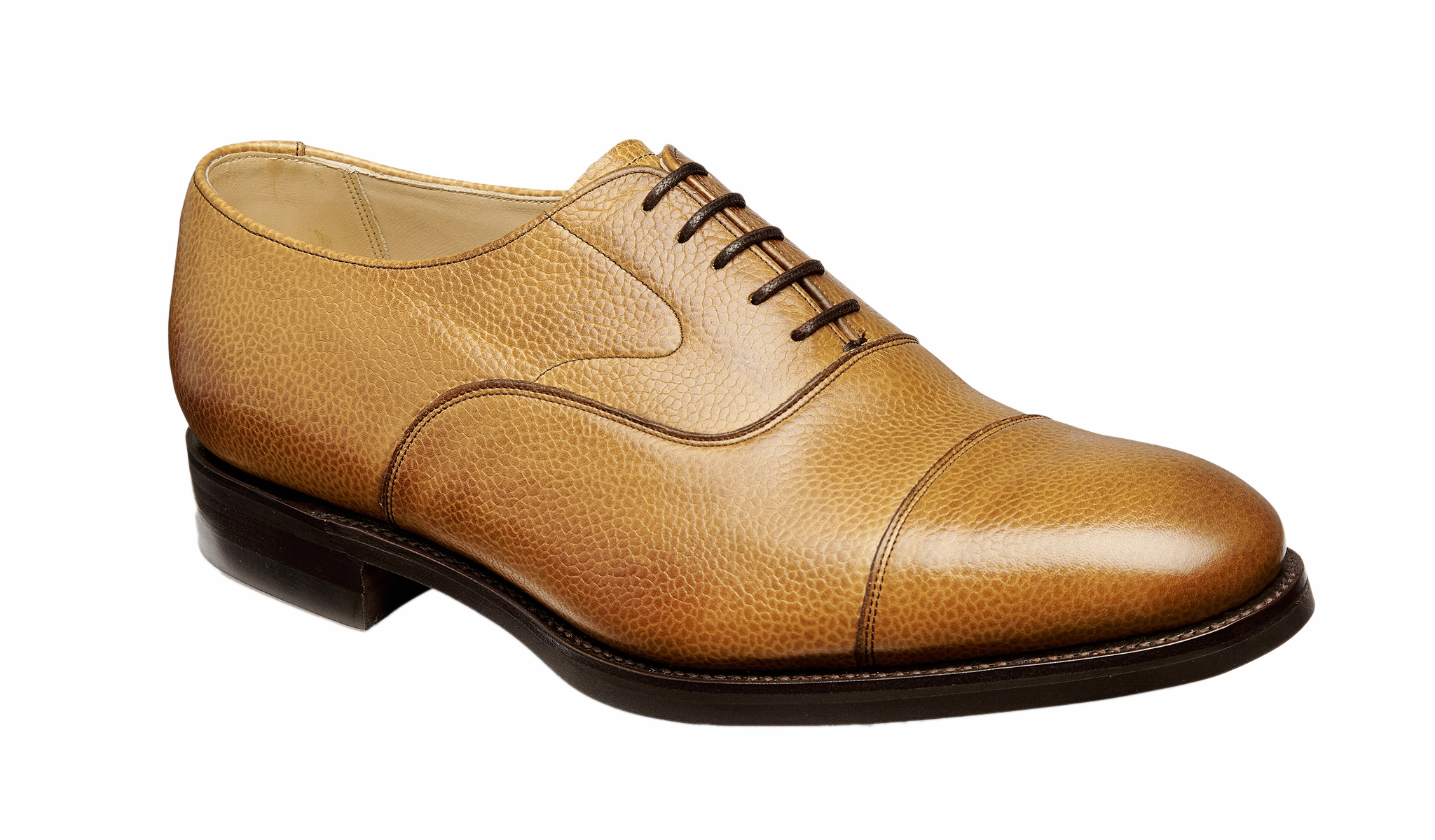 Refined Oxfords Matte Finish Active Worker Malvern 2 - Cedar Grain