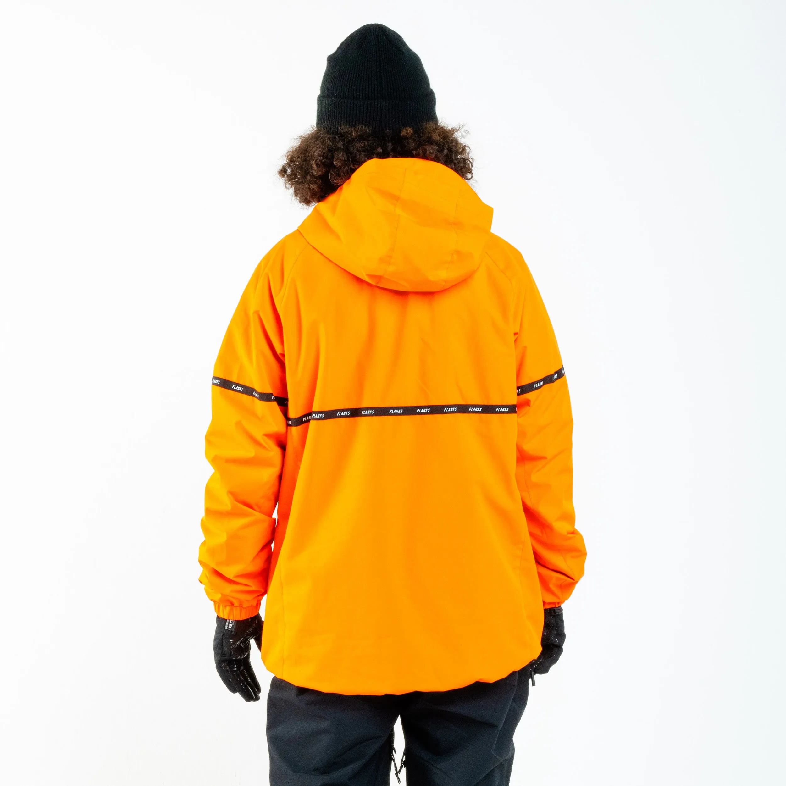 Unisex Gateway Smock Compact Travel Friendly