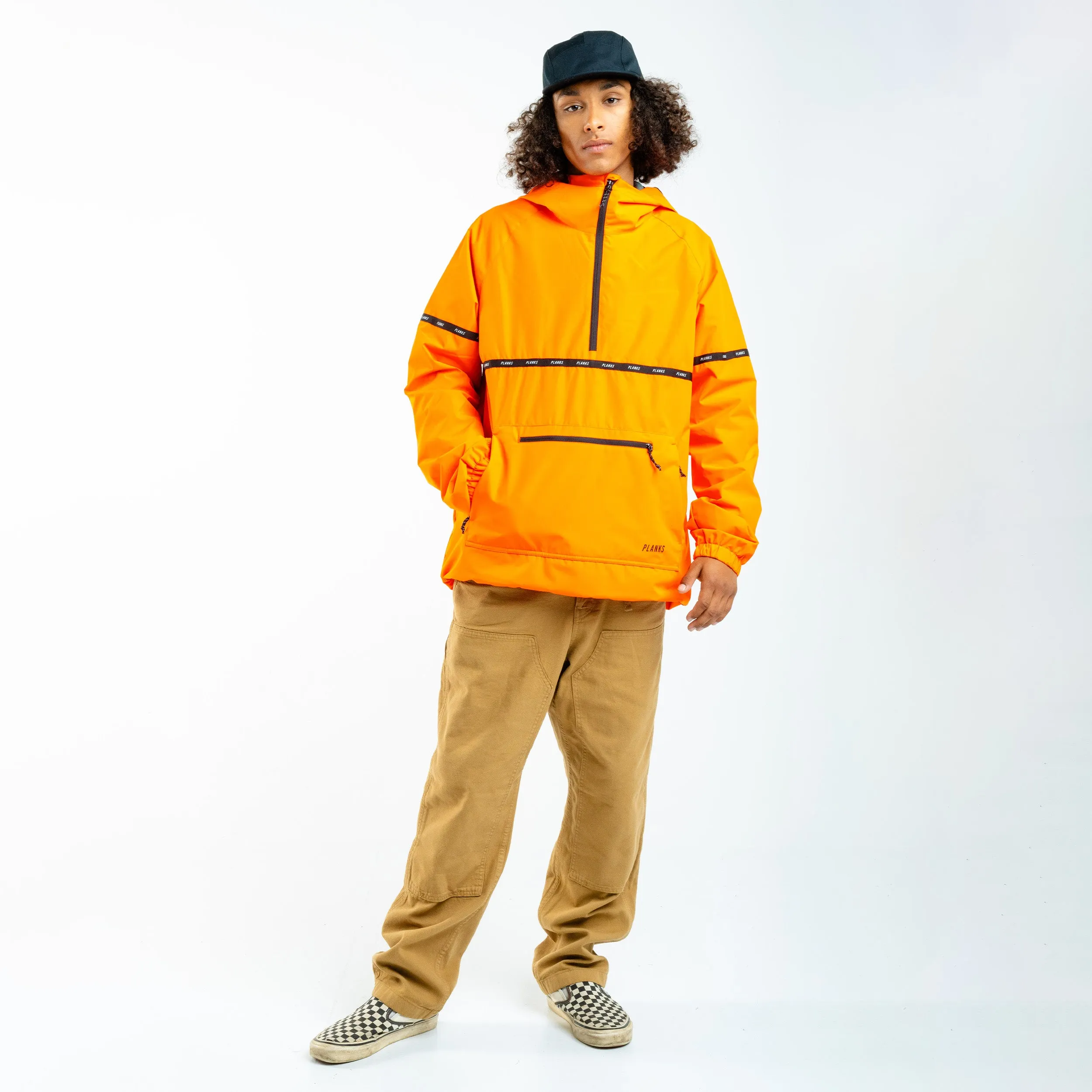 RecycledPolyester Casual City Unisex Gateway Smock