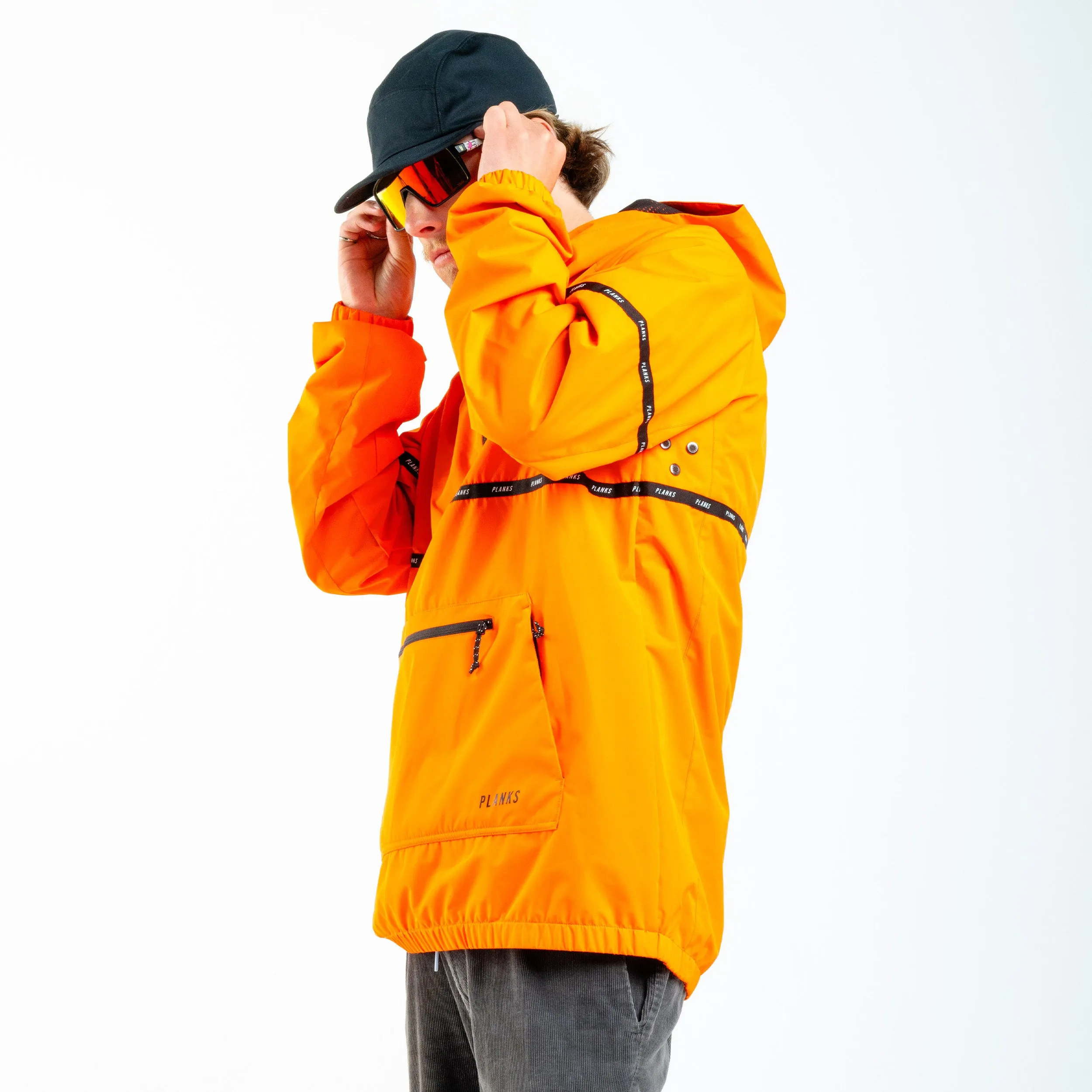Unisex Gateway Smock Cool Climate