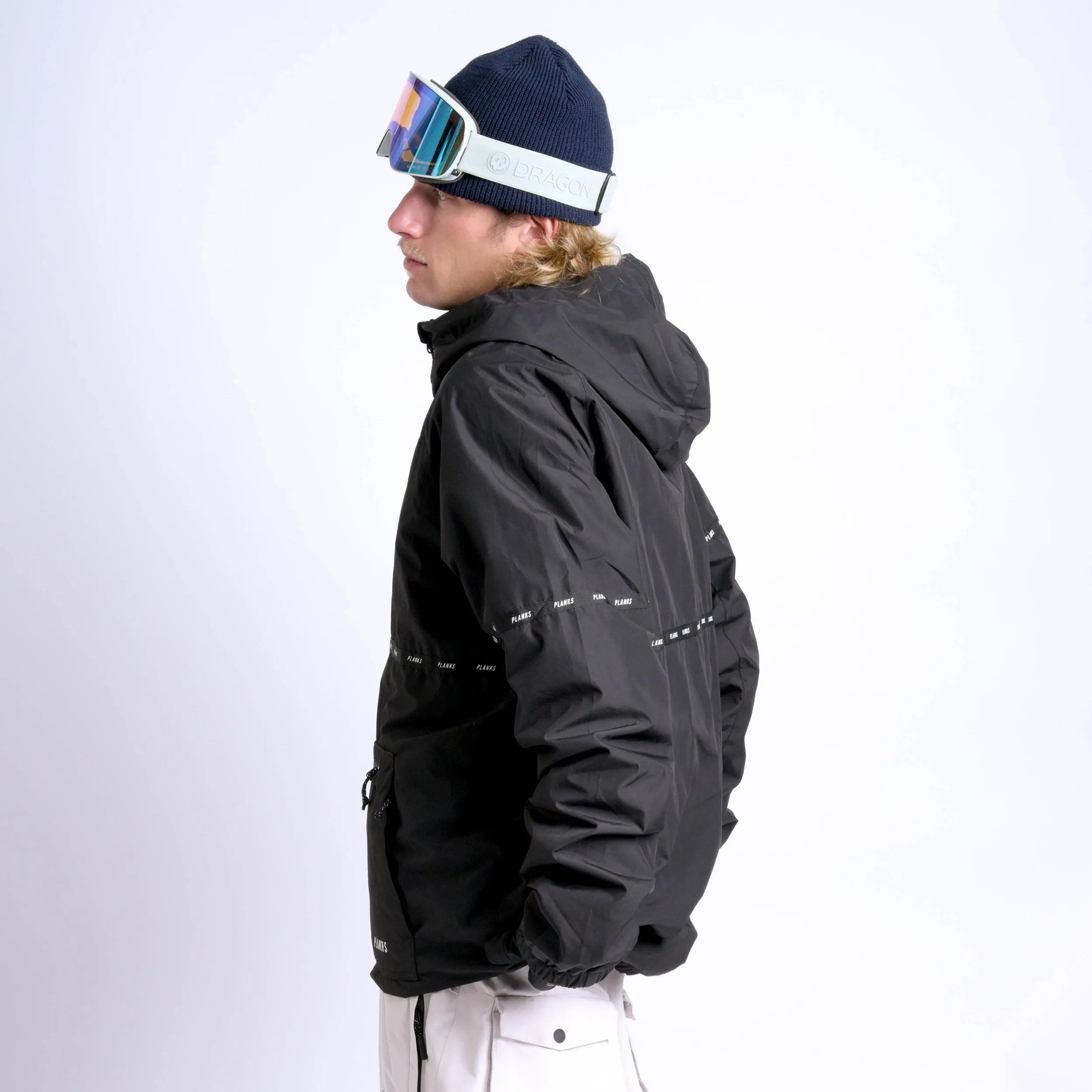 Sport Inspired Style Fit For Daily Unisex Gateway Smock