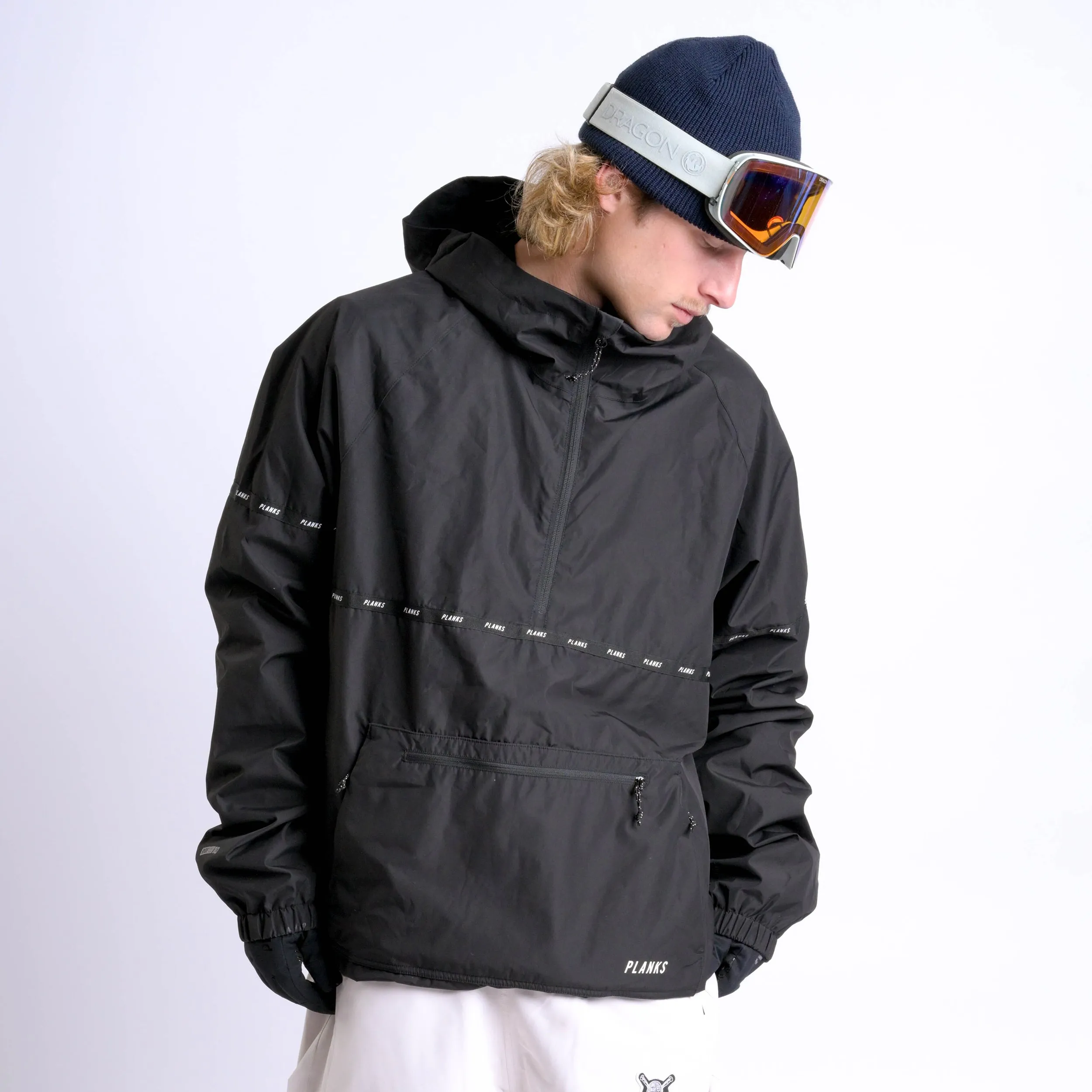 Unisex Gateway Smock Flexible Fit Wear