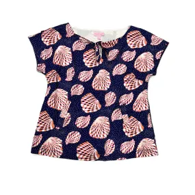 Top Short Sleeve Designer By Lilly Pulitzer  Size: Xs Daily Casual Breathable Comfort Design