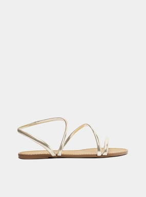 Event Glow Mikayla Flat Sandal