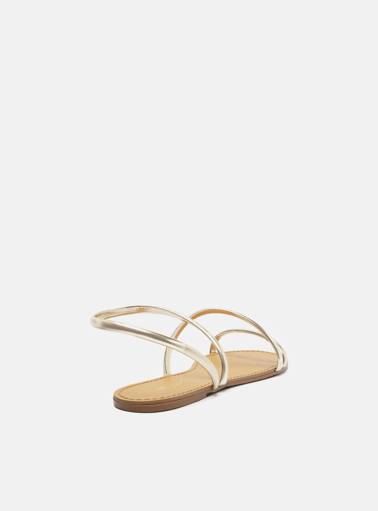 Mikayla Flat Sandal Elegant Cushion