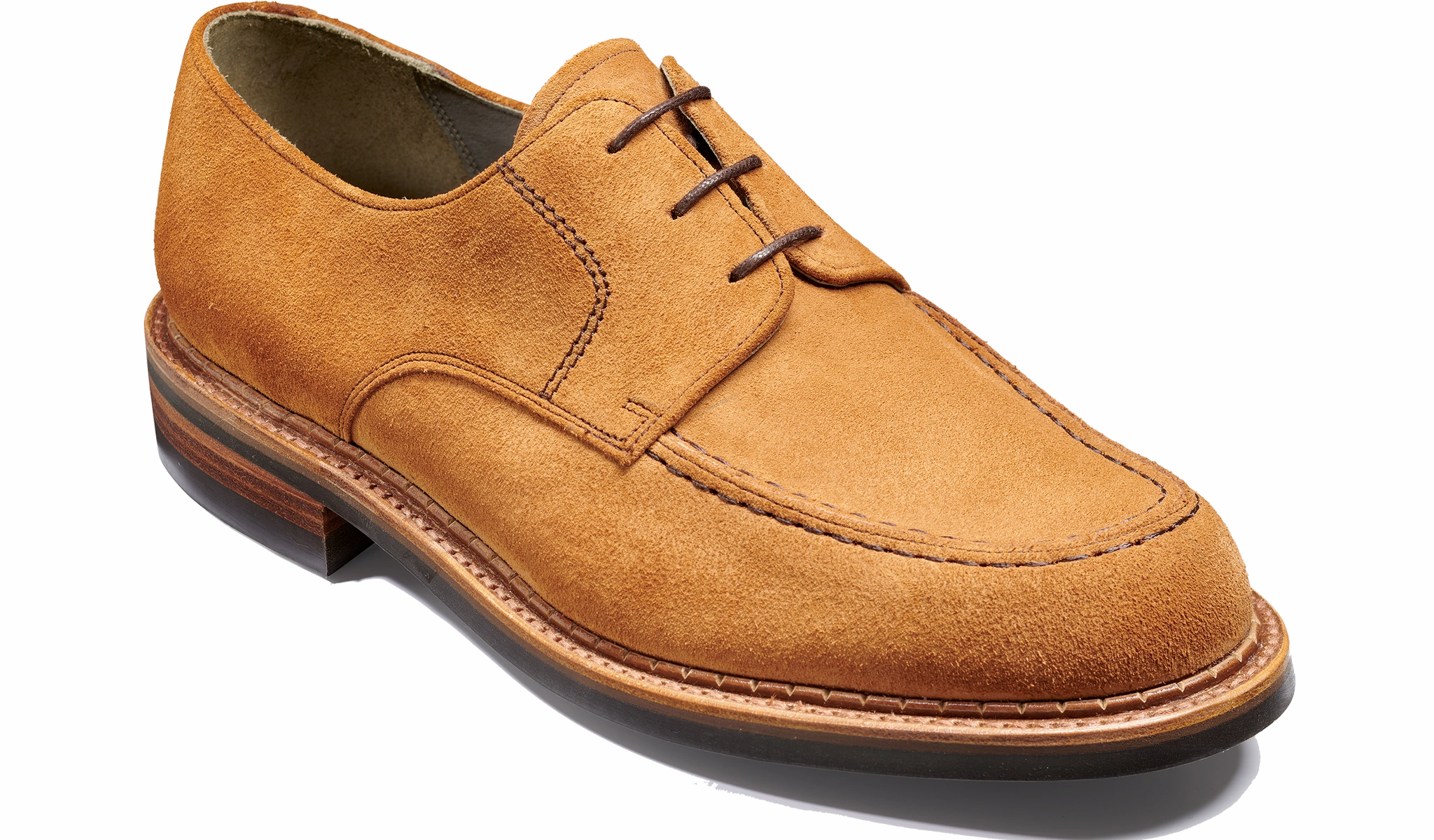 Support Focus Natural motion Wilson - Terra Suede