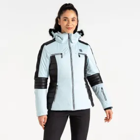 Cheap Nice Dare 2B Womens Enlighten X Swarovski Ski Jacket