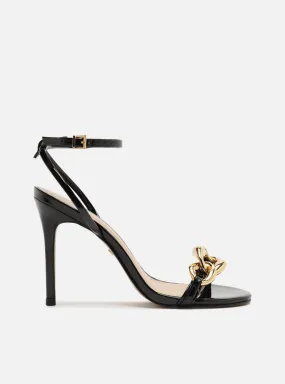Slip-Resistant Sole Beach Mode Vanessa  Stiletto Sandal