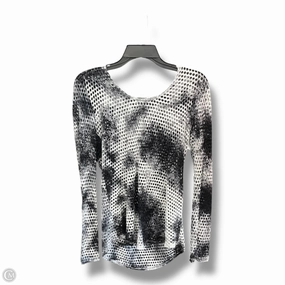 FrictionResistant Fabric Swimwear Cover-up By Ginger G In Grey, Size: S