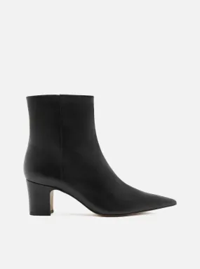 Every Condition Padded Interior Comfort Seeker Jemma Leather Block Boot