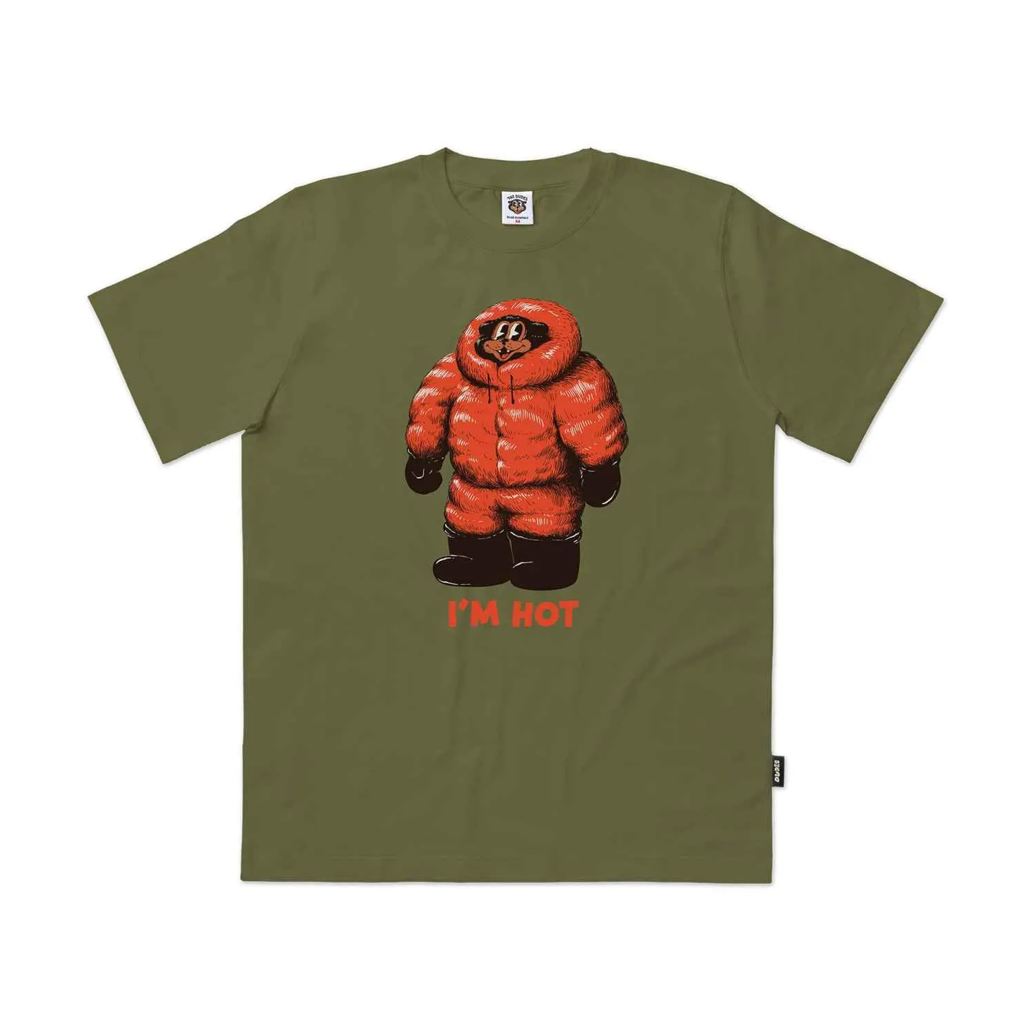 Soft And Comfortable Im Hot
