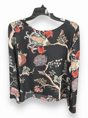 HygienicCoating Blouse Long Sleeve By Violet And Claire In Multi-colored, Size: M