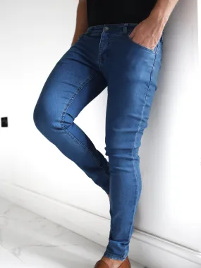 Outfit Ready Style Vol. 7 Skinny Jeans - Blue