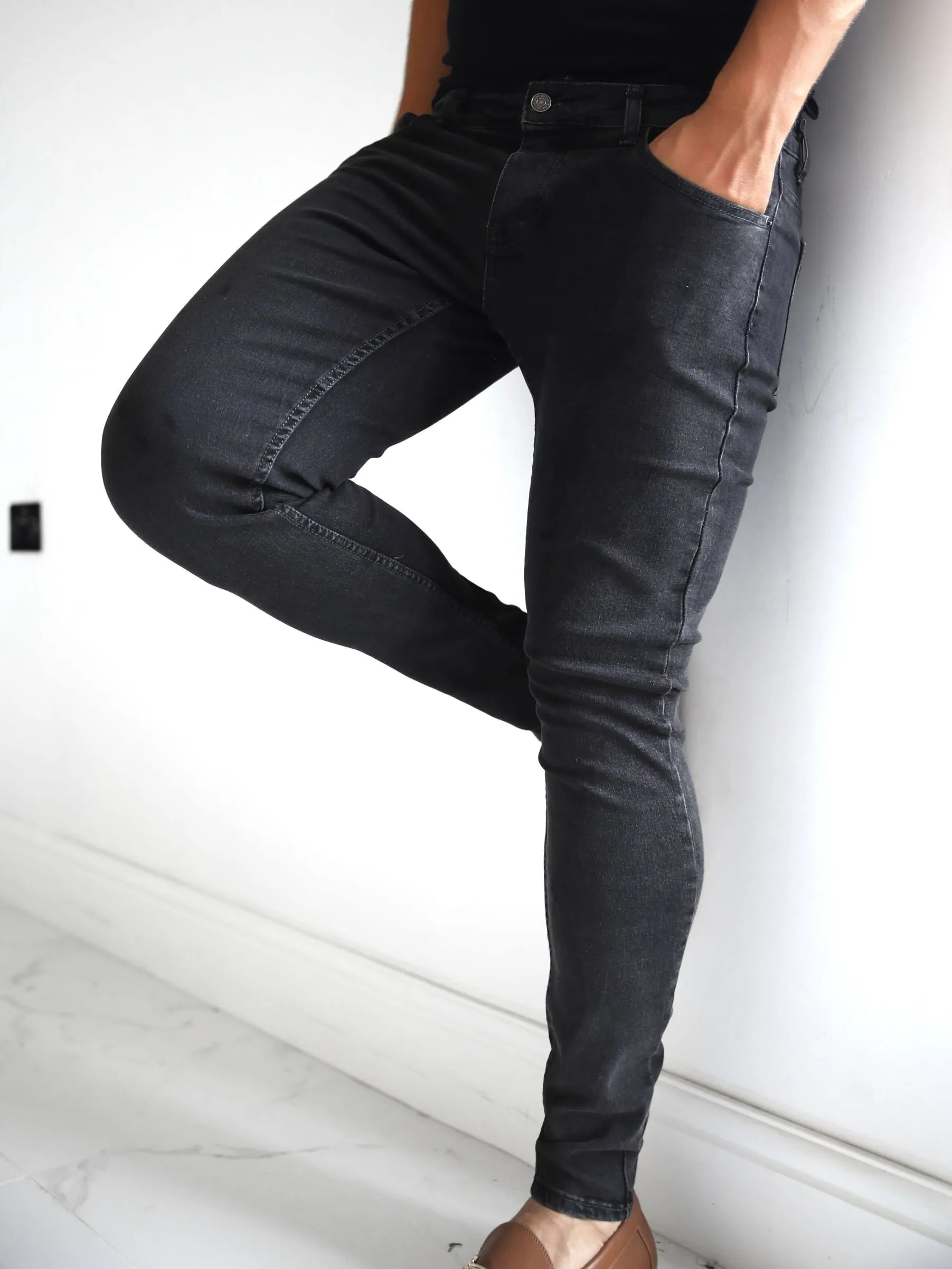 Professional Wear Urban Explorer Vol. 7 Skinny Jeans - Charcoal