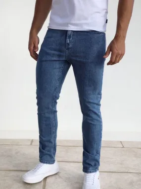 Comfort Wear Vol.10 Slim Jeans - Blue