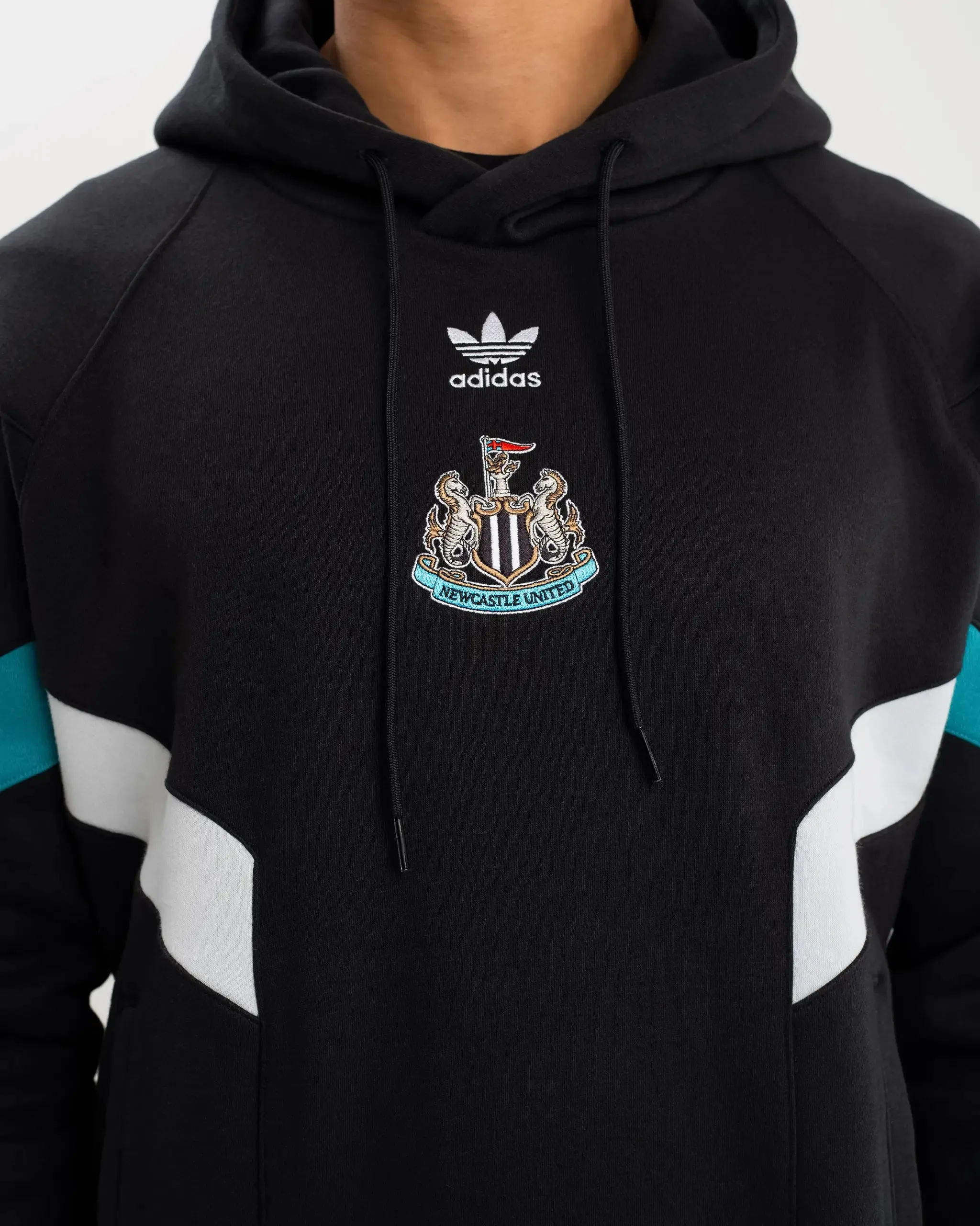 All-day Comfort Newcastle United adidas Originals Hoodie