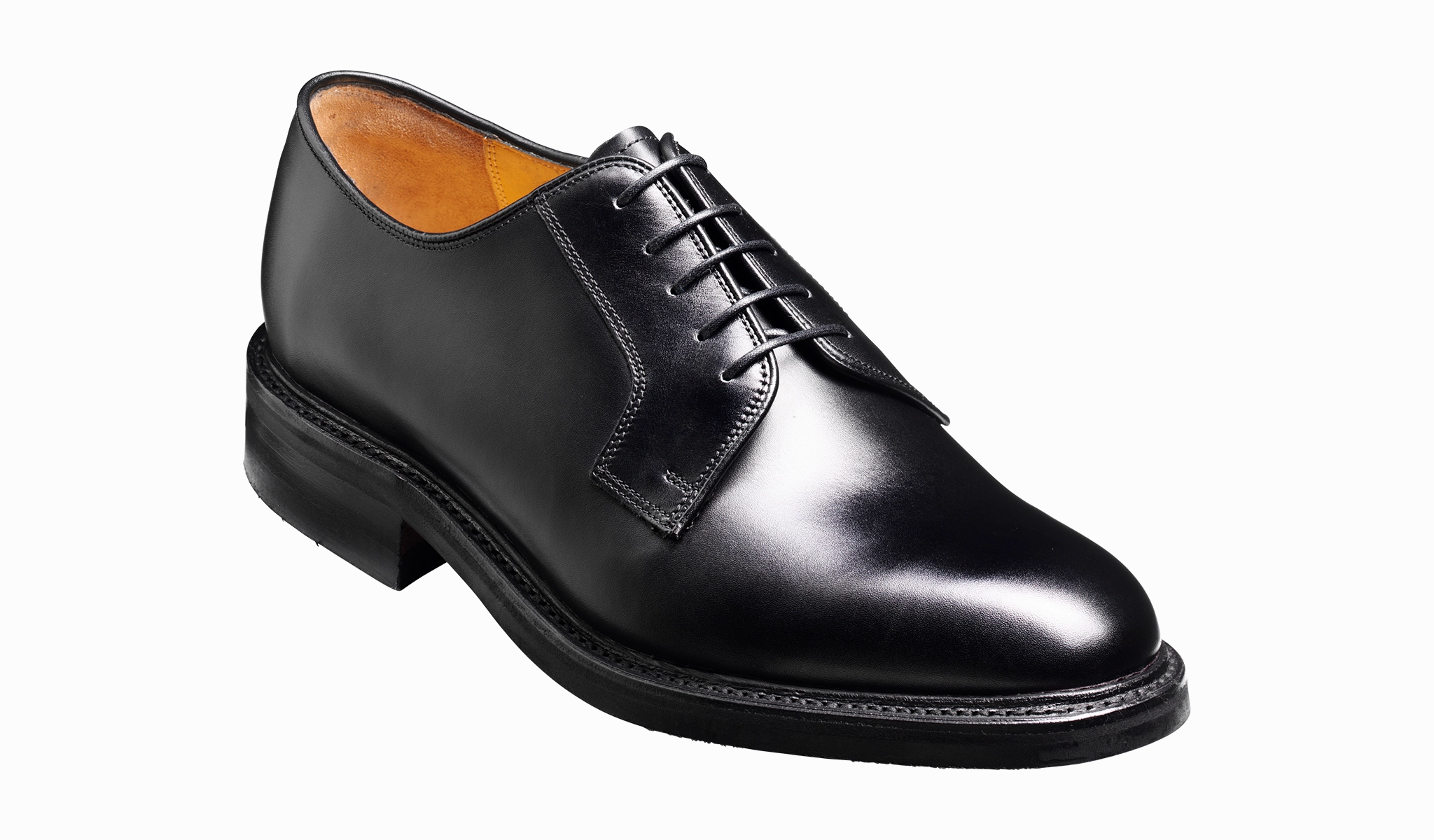 Business Ready Dress Shoes Nairn - Black Calf