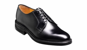 Flexible Lightweight Step Nairn - Black Calf