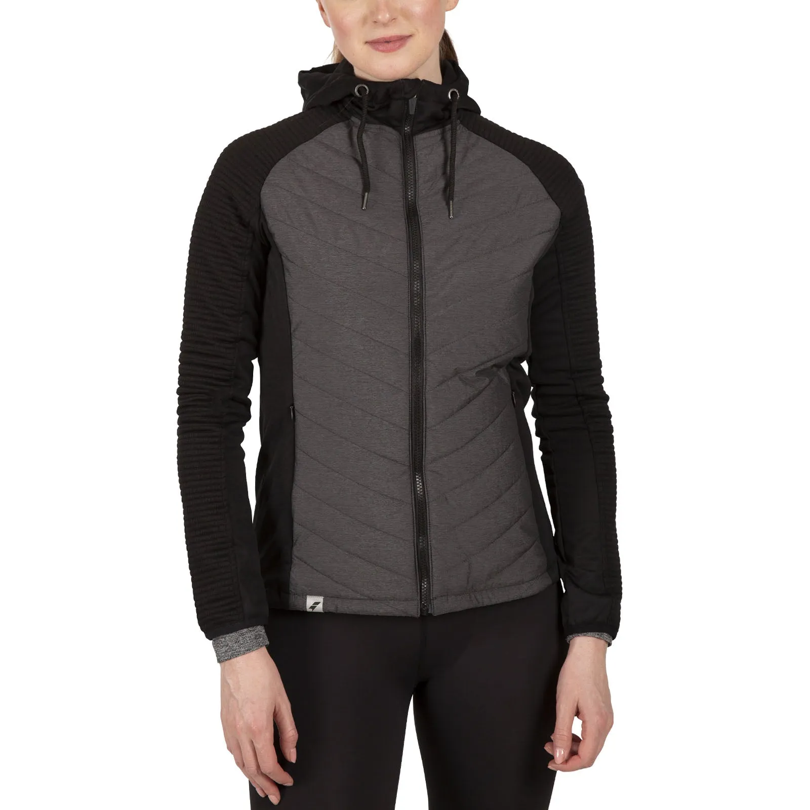Seamless Design Trespass Womens Grace Padded Jacket