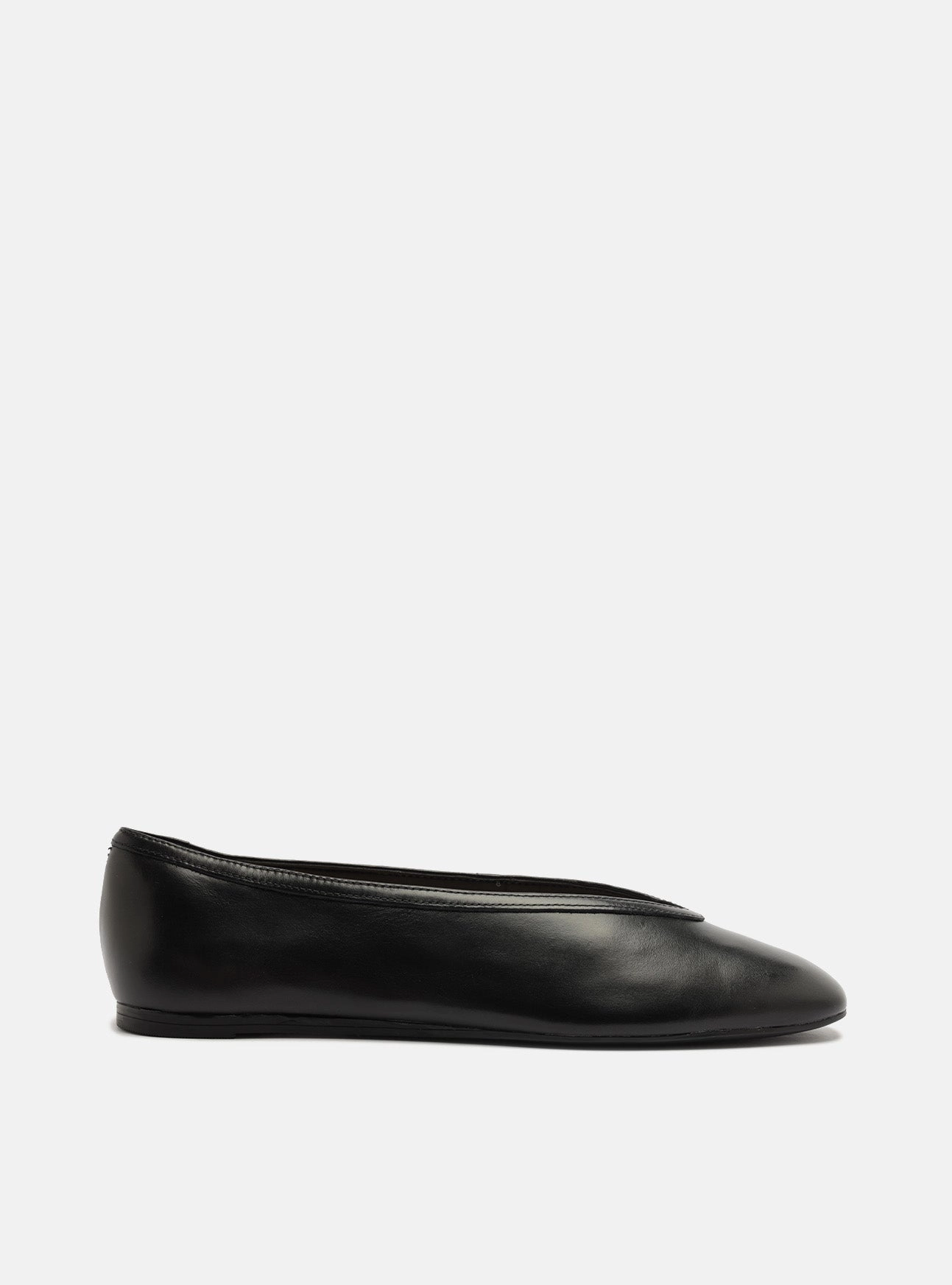Celebrate Night Harbor Step Daphne Ballet Leather Ballet