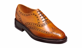 Westfield - Cedar Burnished Calf Long-Lasting Comfort Sharp Look
