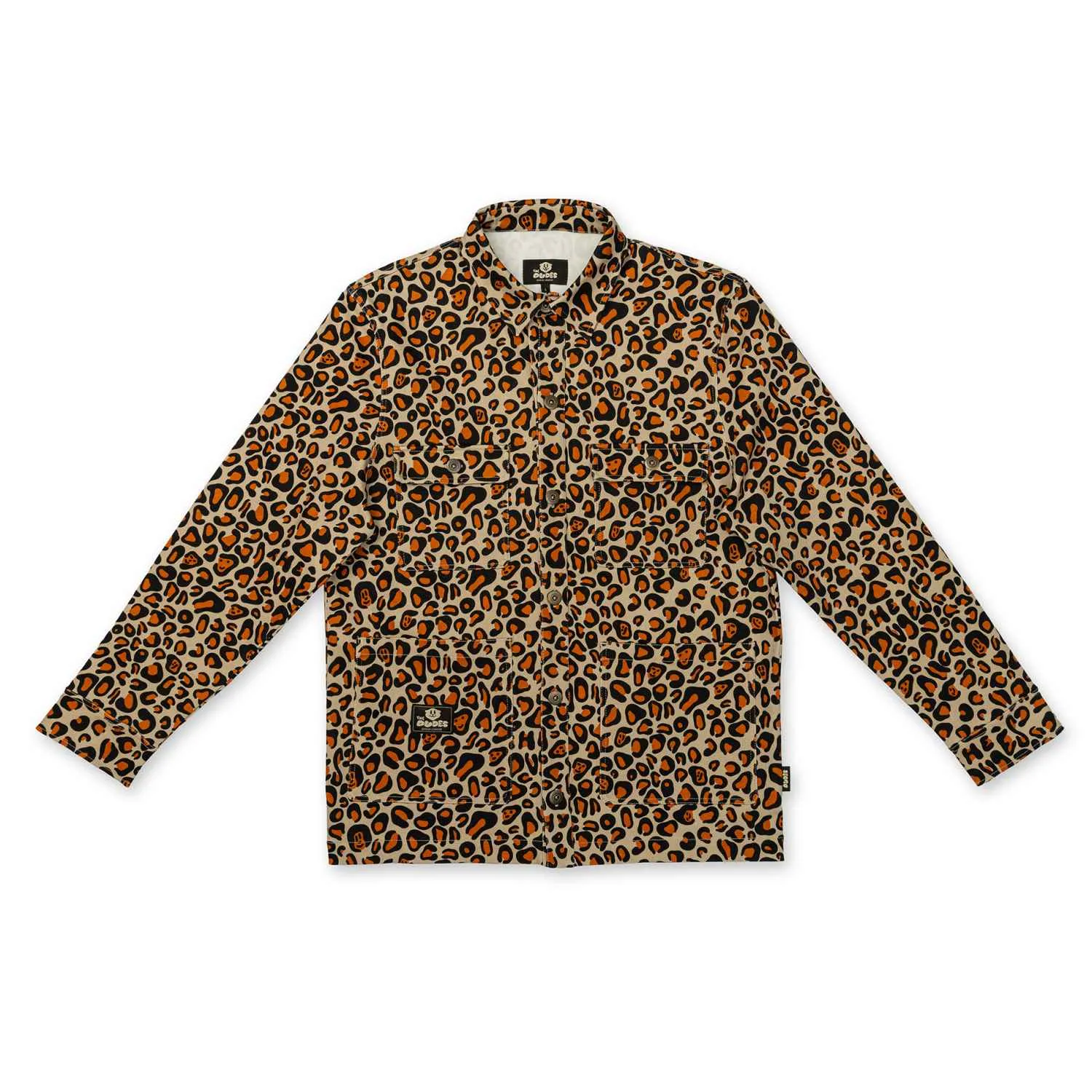 Flex Fit Fabric Recycled Material Blend Wild Dudes
