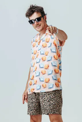 Lounge Wear Wild Dudes